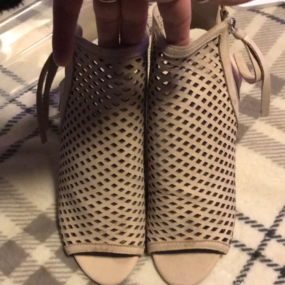 Steve Madden booties